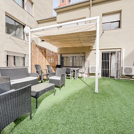 Apartamento Para 4 Con Terraza En El Centro Жирона Экстерьер фото