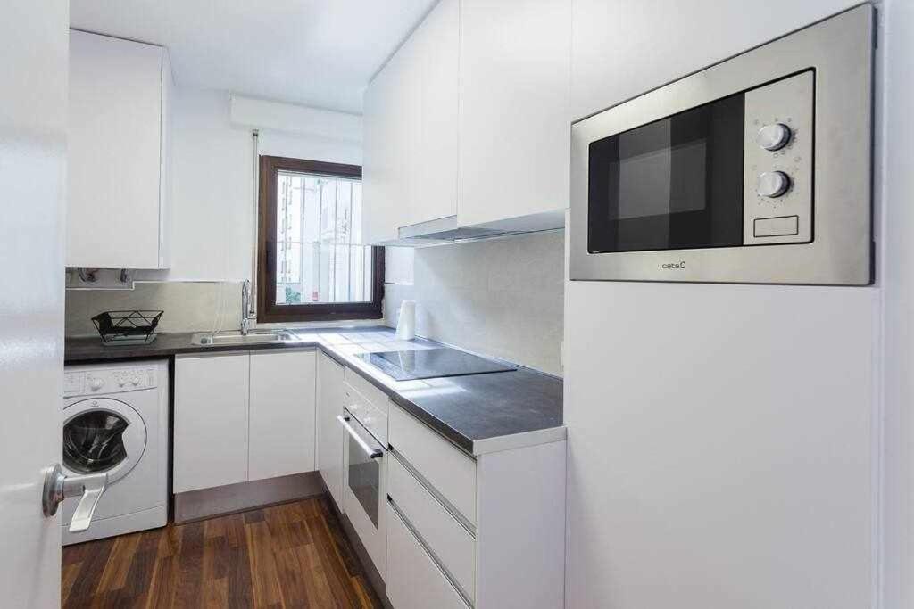 Apartamento Para 4 Con Terraza En El Centro Жирона Экстерьер фото