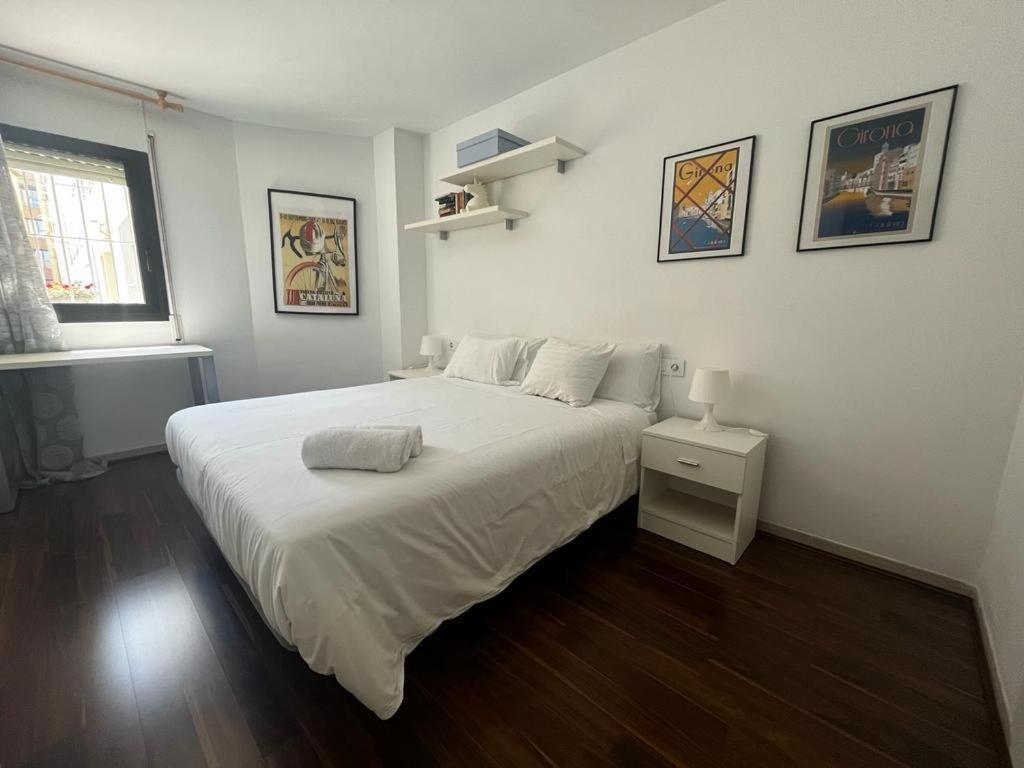 Apartamento Para 4 Con Terraza En El Centro Жирона Экстерьер фото